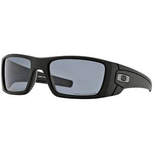 Oakley Fuel Cell Sunglasses Grey Polarized Lens